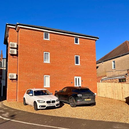 Ferienwohnung Superb Modern Flat In Northampton, Parking &Ev Exterior foto