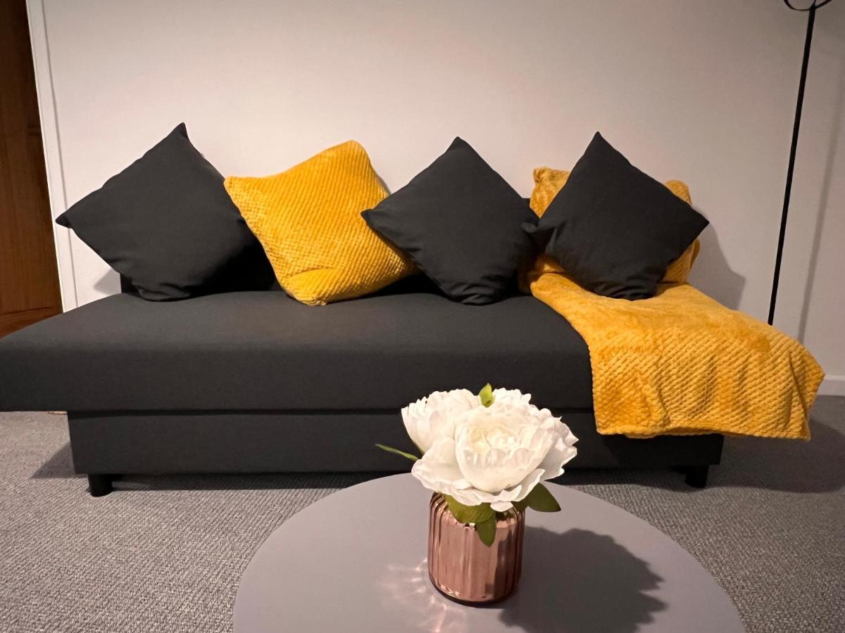Ferienwohnung Superb Modern Flat In Northampton, Parking &Ev Exterior foto
